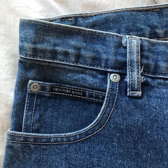 NY & Company High Waisted Jeans - Picture 6 of 7